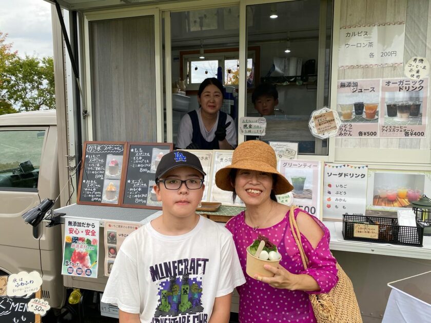 えびす祭に行きました